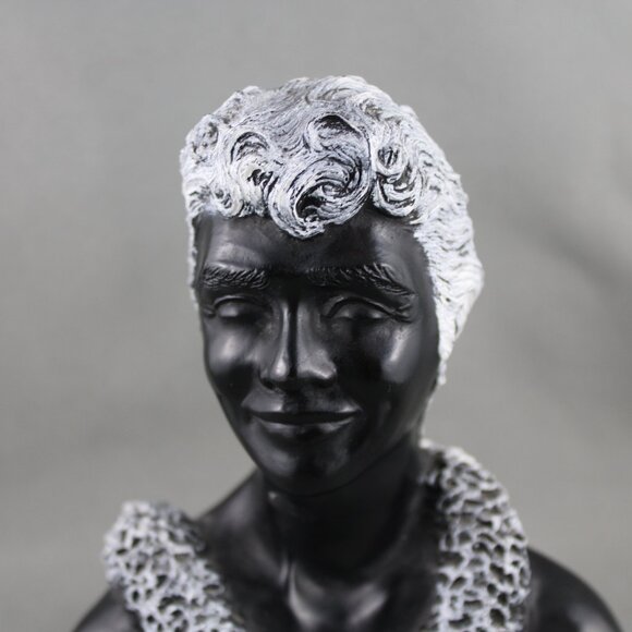 Vintage Tiki Bust - Lopaka by Frank Schirman - Made with Coral - Picture 2 of 10